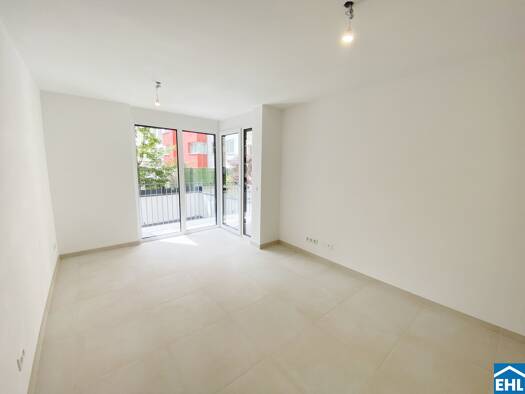 Wohnung zur Miete - Erstbezug 1.064 € 3 Zimmer 59,1 m² 1. Geschoss Troststraße Favoriten 1100