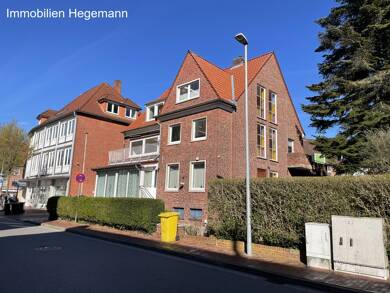 Wohnung zur Miete 740 € 3 Zimmer 115 m² 1. Geschoss frei ab 01.07.2025 Stadtzentrum Emden 26721