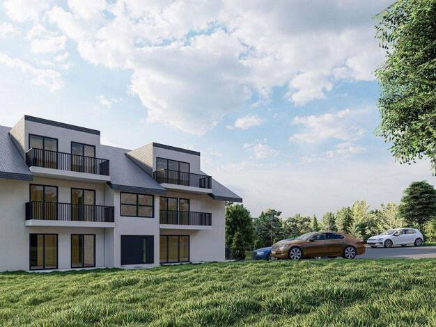 Wohnung zum Kauf - Erstbezug provisionsfrei 328.300 € 3,5 Zimmer 67,3 m² 2. Geschoss frei ab 01.07.2026 Brunnengasse 6 Großingersheim Ingersheim 74379