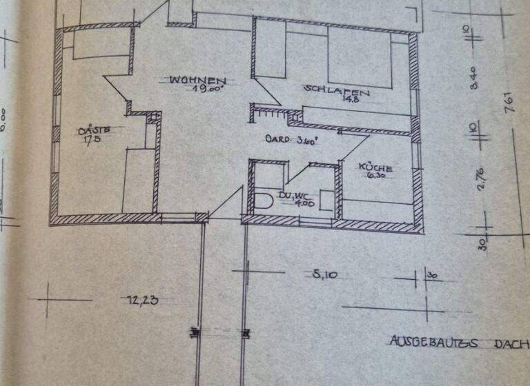 Mehrfamilienhaus zum Kauf 485.000 € 10 Zimmer 262 m² 1.448 m² Grundstück frei ab 01.10.2026 Pappenheim 91788