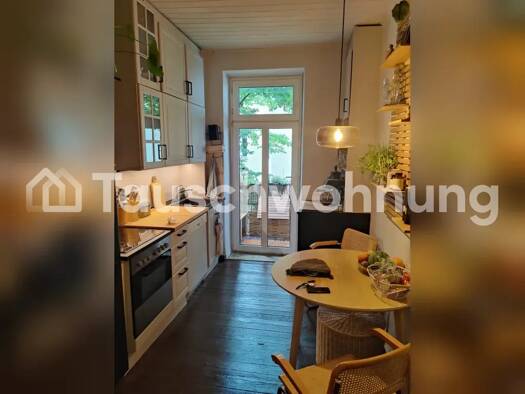 Wohnung zur Miete Tauschwohnung 980 € 2 Zimmer 60 m² 3. Geschoss Altstadt-Lehel München 80538