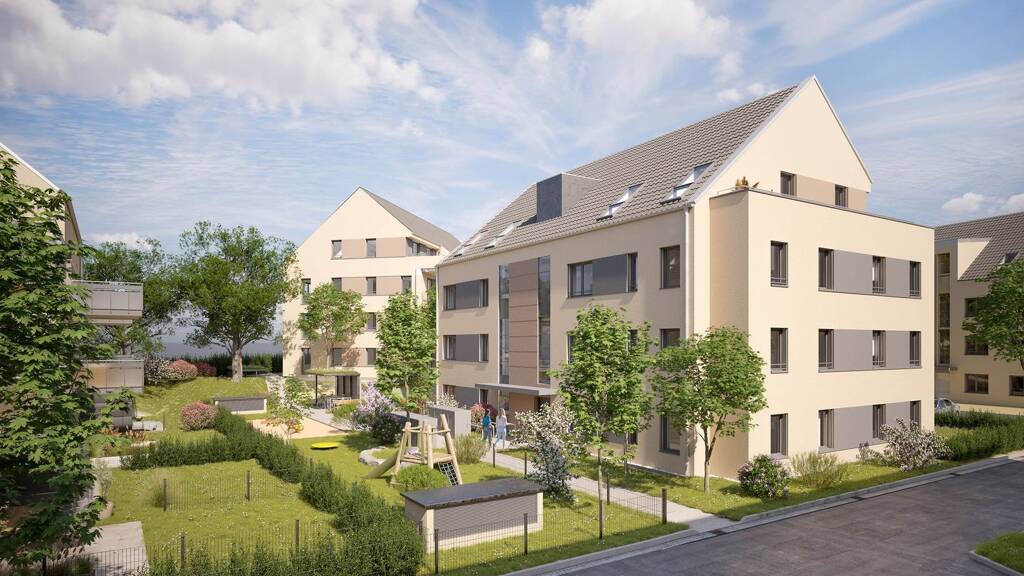 Fertig- und Musterhäuser zum Kauf Volkacher Straße Großgründlach Nürnberg 90427