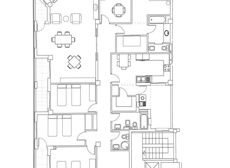 Studio zum Kauf provisionsfrei 315.000 € 6 Zimmer 212 m² Calle Don Manuel Matinez Guira 4 Torrevieja 03182