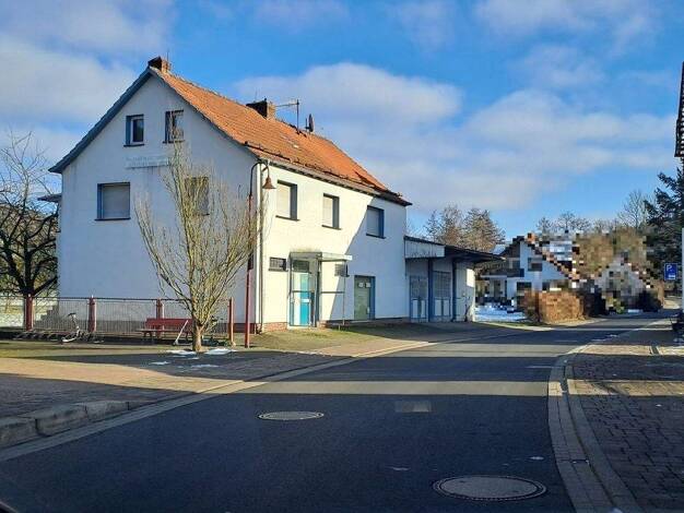 Haus zum Kauf provisionsfrei 129.500 € 5 Zimmer 107 m² 3.471 m² Grundstück Mörshausen Spangenberg / Mörshausen 34286
