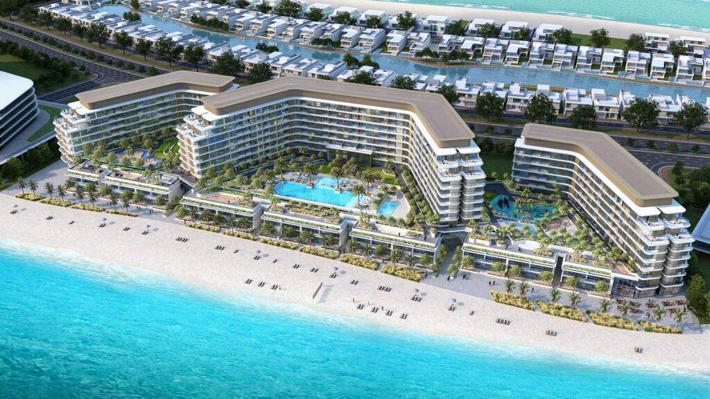 Wohnung zum Kauf provisionsfrei 287.350 € 2 Zimmer 46 m² Umm al-Qaiwain