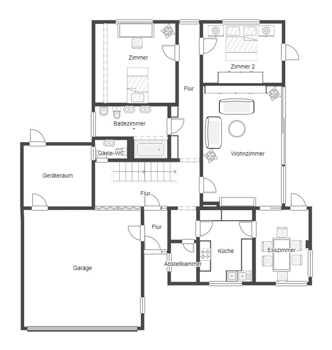 Immobilie zum Kauf als Kapitalanlage geeignet 789.000 € 10 Zimmer 184 m²<br/>Fläche 958 m²<br/>Grundstück Weißenhorn Weißenhorn 89264