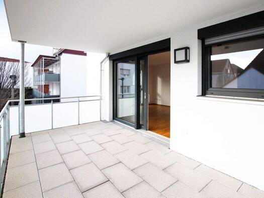 Wohnung zur Miete 1.200 € 4,5 Zimmer 81,2 m² 1. Geschoss frei ab sofort Holzgerlingen 71088