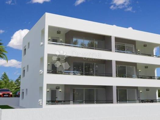 Wohnung zum Kauf 235.000 € 3 Zimmer 57 m² 1. Geschoss Smokvica Krmpotska, Novi Vinodolski Novi Vinodolski