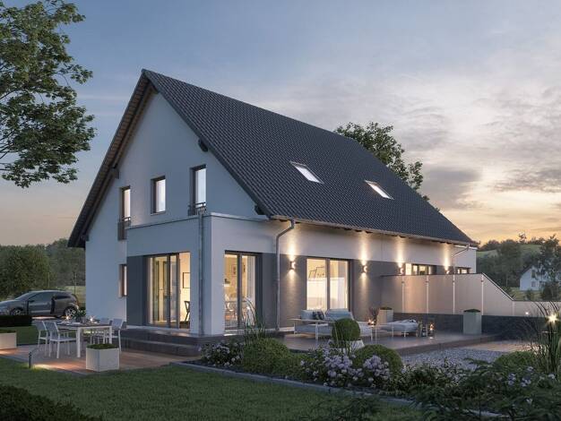 Haus zum Kauf 374.076 € 4 Zimmer 139 m² 500 m² Grundstück Rothaus Grafenhausen 79865