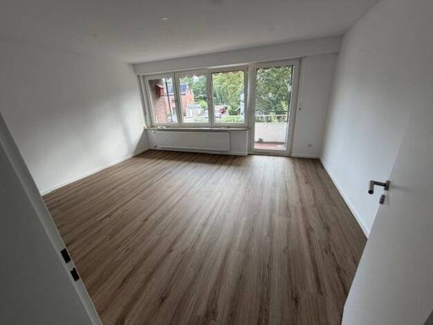 Wohnung zur Miete 635 € 3 Zimmer 78 m² 1. Geschoss Rembrandtweg Rheine Rheine 48431