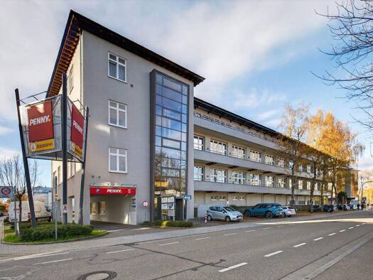 Bürofläche zur Miete 1.159 € 3 Zimmer 100,8 m² Bürofläche Ettlingen 76275