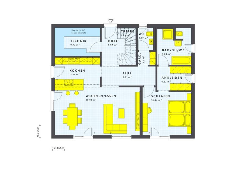 Einfamilienhaus zum Kauf 705.033 € 6 Zimmer 210 m² 600 m² Grundstück Hülscheid Neunkirchen-Seelscheid 53819