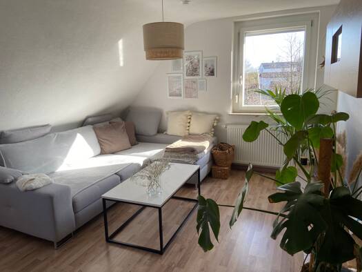 Maisonette zur Miete 1.000 € 3 Zimmer 100 m² 2. Geschoss frei ab sofort Neipperg Brackenheim 74336