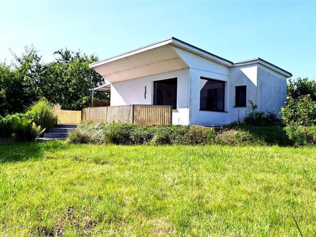 Haus zum Kauf 99.000 € 2 Zimmer 27 m² 434 m² Grundstück frei ab sofort Gustow 18574