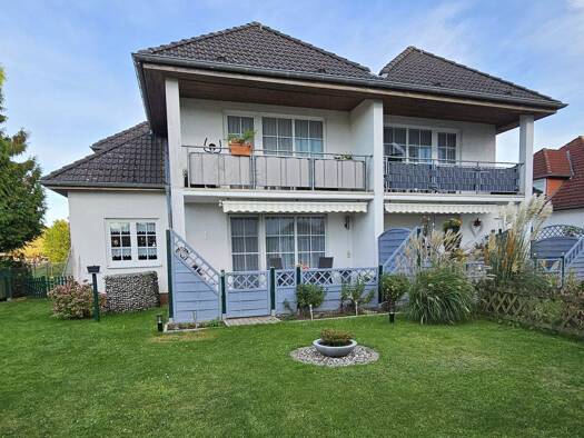 Wohnung zum Kauf als Kapitalanlage geeignet 135.000 € 2 Zimmer 63,2 m² Negast Steinhagen 18442