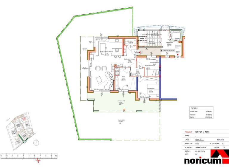 Wohnung zum Kauf - Erstbezug 429.609 € 3 Zimmer EG Leibnitz 8430