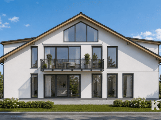 Wohnung zum Kauf provisionsfrei 520.000 € 5 Zimmer 124 m² 1. Geschoss Heselbach Wackersdorf 92442
