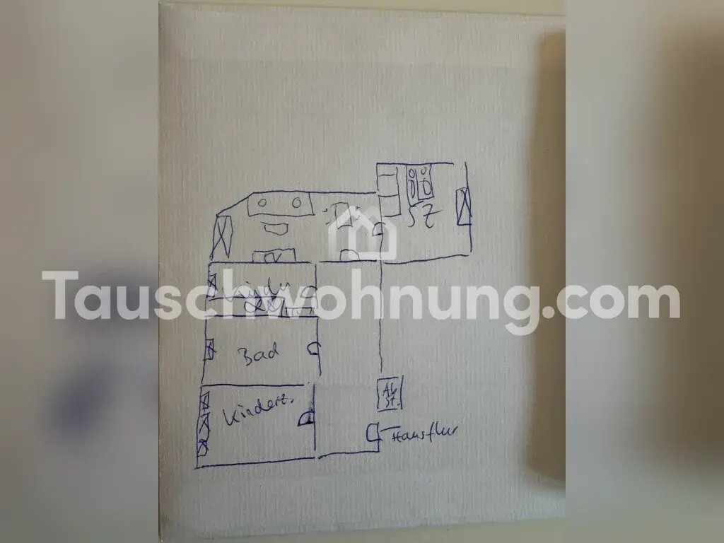 Wohnung zur Miete Tauschwohnung 1.100 € 3 Zimmer 70 m²<br/>Wohnfläche Am Luitpoldpark München 80799