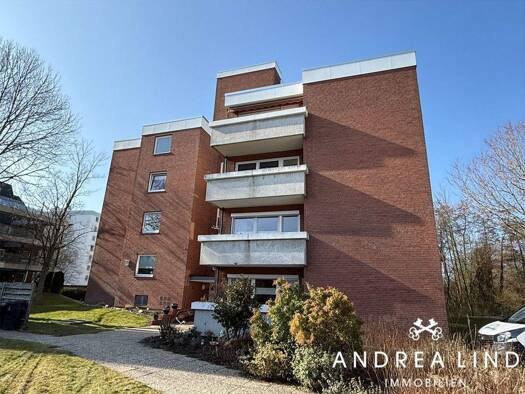 Wohnung zum Kauf 229.000 € 4 Zimmer 97,7 m² 3. Geschoss Cuxhaven 27474