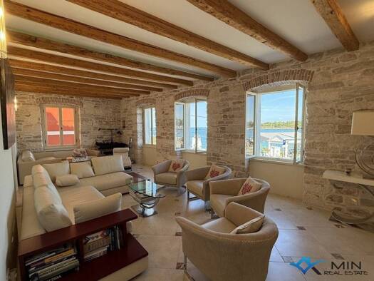 Wohnung zum Kauf 785.000 € 3 Zimmer 122 m² Geschoss 1/2 Novigrad 52466