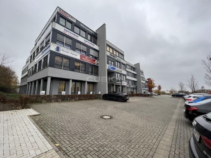 Büro-/Praxisfläche zur Miete provisionsfrei 9 € 341 m²<br/>Bürofläche ab 341 m²<br/>Teilbarkeit Wilhelmstraße 1-5 Holzwickede Holzwickede 59439