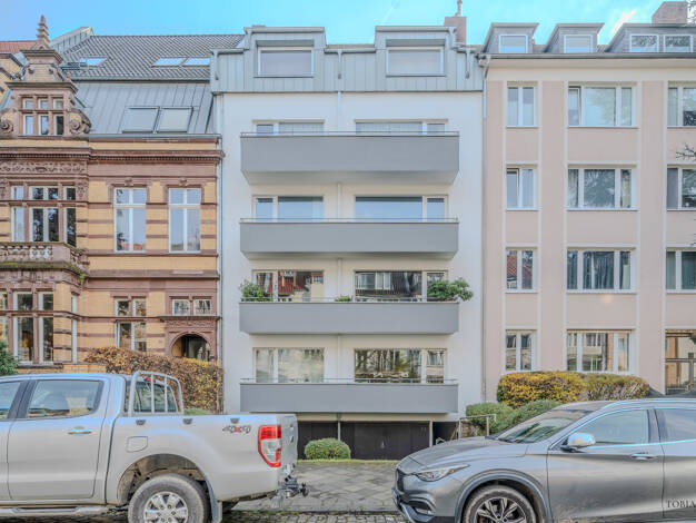Wohnung zum Kauf 195.000 € 2 Zimmer 52 m² Dachgeschoss Düsseltal Düsseldorf 40237