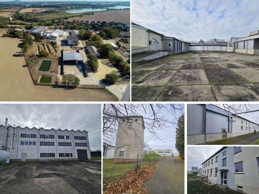 Lagerhalle zur Miete provisionsfrei 3,50 € 500 m² Lagerfläche Mutzschen Grimma 04688