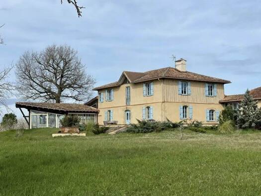Einfamilienhaus zum Kauf 750.000 € 6 Zimmer 508 m² 22.000 m² Grundstück Simorre 32420
