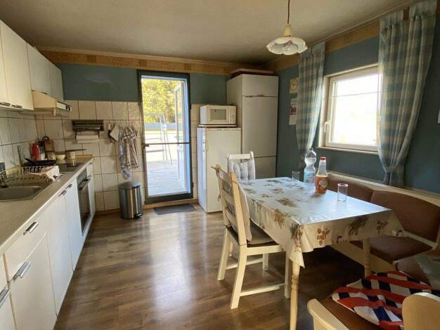 Einfamilienhaus zum Kauf 231.000 € 4 Zimmer 100 m² 1.610 m² Grundstück Niederrossau Sachsen - Rossau 09661