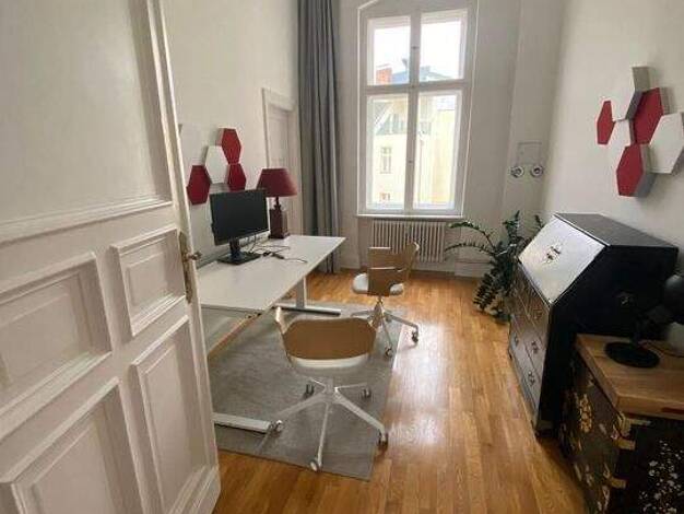 Bürofläche zur Miete provisionsfrei 500 € 18 m² Bürofläche Viktoria-Luise-Platz Schöneberg Berlin 10777