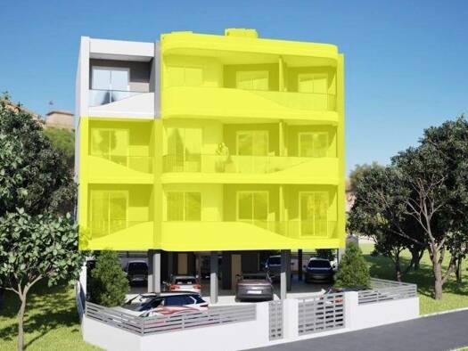 Wohnung zum Kauf - Erstbezug 230.000 € 2 Zimmer 46 m² 3. Geschoss Kreta Municipality of Chania 731 33