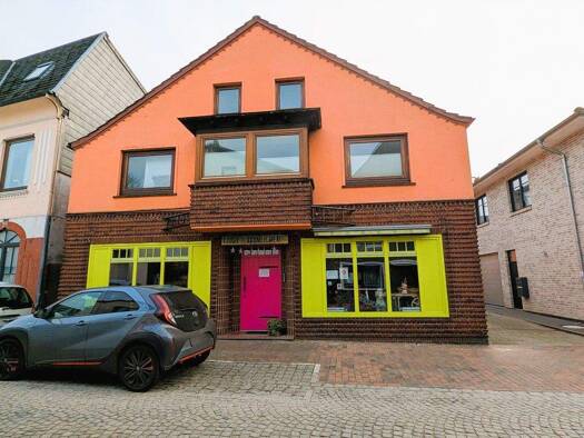 Bar/Café zur Miete 705 € 47 m² Gastrofläche Barmstedt 25355