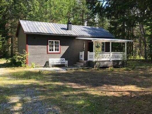 Ferienhaus zum Kauf provisionsfrei 74.000 € 2 Zimmer 45 m² 1.625 m² Grundstück frei ab 01.06.2026 Backe 883 94 