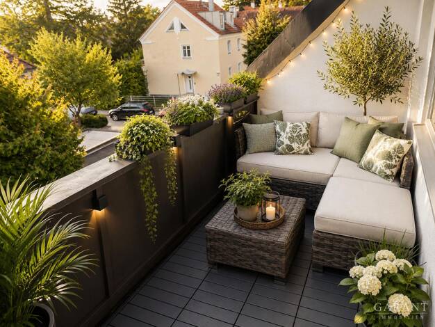 Wohnung zum Kauf 550.000 € 3 Zimmer 62 m² 2. Geschoss Thalk.Obersendl.-Forsten-Fürstenr.-Solln München 81476