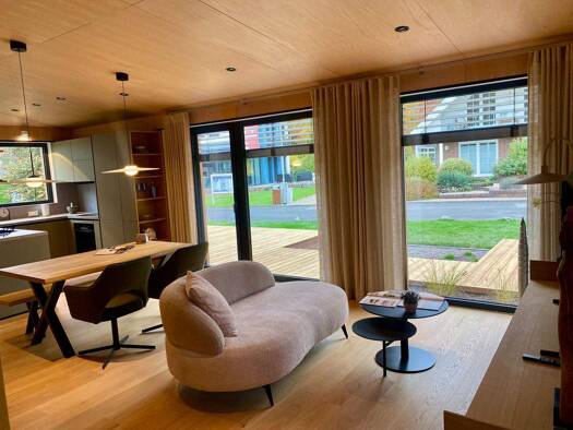 Bungalow zum Kauf provisionsfrei 218.960 € 3 Zimmer 71 m² frei ab 01.12.2026 Bad Vilbel 61118