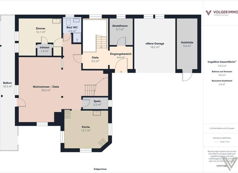 Haus zum Kauf 759.000 € 130 m² 7.985 m² Grundstück Taxenbach 5660