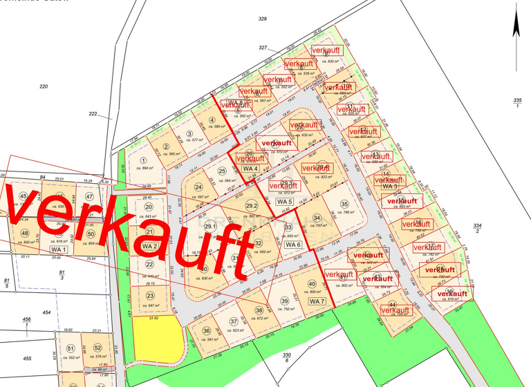 Grundstück zum Kauf 139.475 € 797 m² Grundstück Mönch-Stephan-Straße 1 Satow 18239