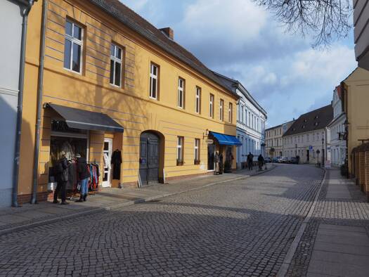 Haus zum Kauf 1.350.000 € 920 m² 2.552 m² Grundstück Ehm-Welk-Straße 5 Lübbenau Lübbenau/Spreewald 03222
