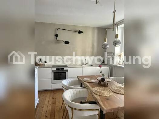 Wohnung zur Miete Tauschwohnung 790 € 2 Zimmer 77 m² Unterbilk Düsseldorf 40217