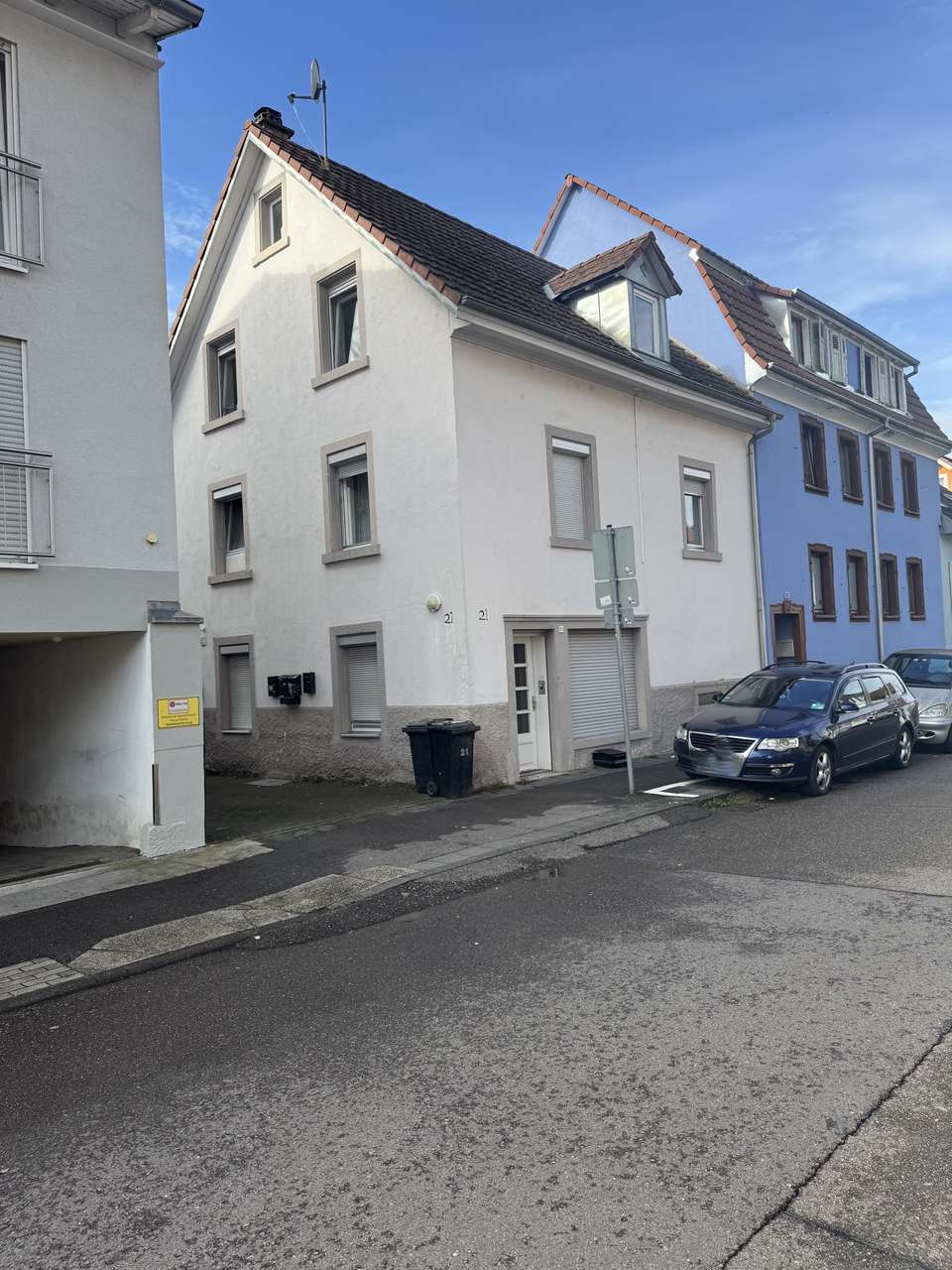 Immobilie in Emmendingen - Historisches Mehrfamilienhaus in Bestlage mit attraktiver Rendite - Bild 1