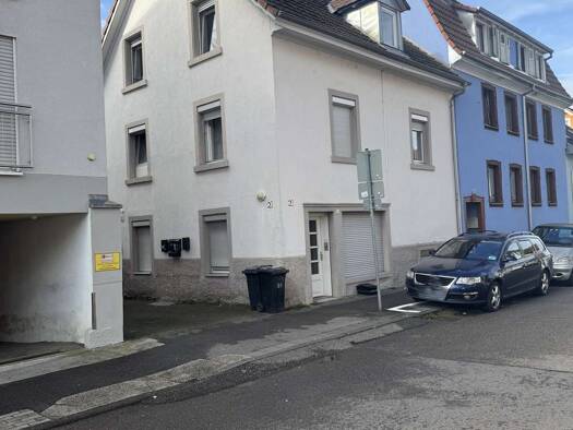 Mehrfamilienhaus zum Kauf 600.000 € 13 Zimmer 264 m² 557 m² Grundstück Emmendingen 79312