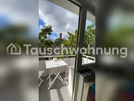 Wohnung zur Miete Tauschwohnung 940 € 2,5 Zimmer 60 m² 4. Geschoss Niehl Köln 50735