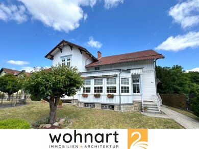 Haus zum Kauf 675.000 € 15 Zimmer 375 m² 1.711 m² Grundstück Wernigerode Wernigerode 38855