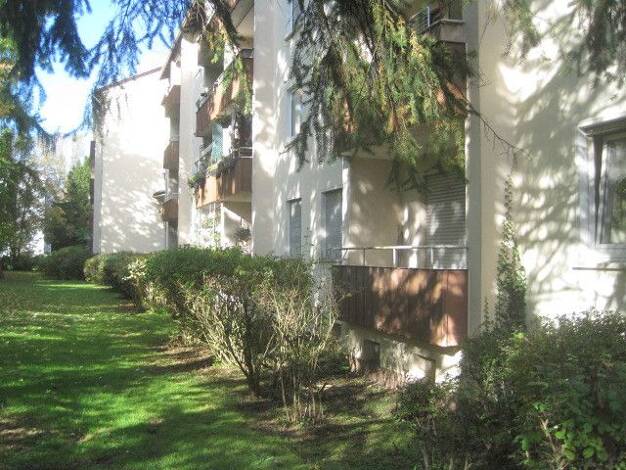 Wohnung zur Miete 604 € 1 Zimmer 32,3 m² 1. Geschoss frei ab 06.09.2025 Wolfhagener Str. 28 Dornbusch Frankfurt am Main 60433