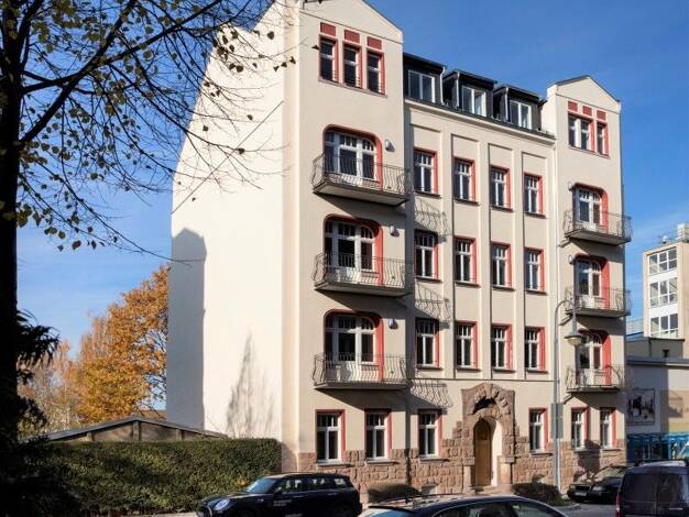 Wohnung zur Miete 598 € 3 Zimmer 78,6 m² 2. Geschoss frei ab 01.01.2027 Zietenstraße 85 Sonnenberg Chemnitz 09130