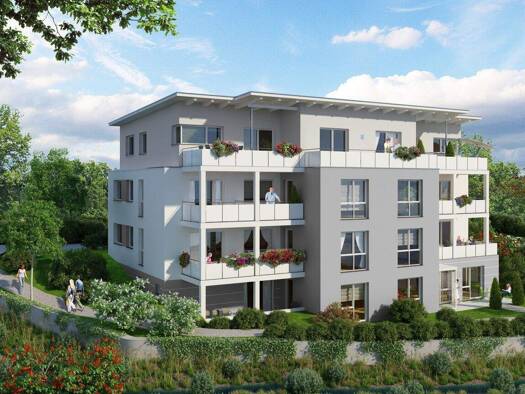 Wohnung zum Kauf 183.000 € 2,5 Zimmer 61 m² EG Epfendorf 78736