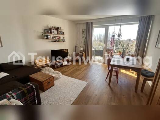 Wohnung zur Miete Tauschwohnung 1.050 € 3 Zimmer 69 m² 6. Geschoss Otterndorf Hamburg 22767