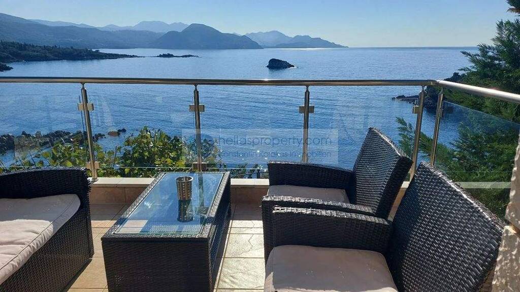 Villa zum Kauf 1.300.000 € 5 Zimmer 127 m² 1.000 m² Grundstück Syvota 46100