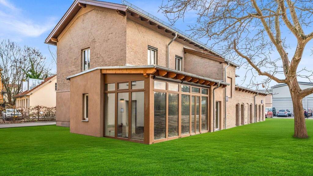 Terrassenwohnung zum Kauf 969.000 € 3 Zimmer 120 m² Geschwister Scholl Str. 55-59 Brandenburger Vorstadt Potsdam 14471