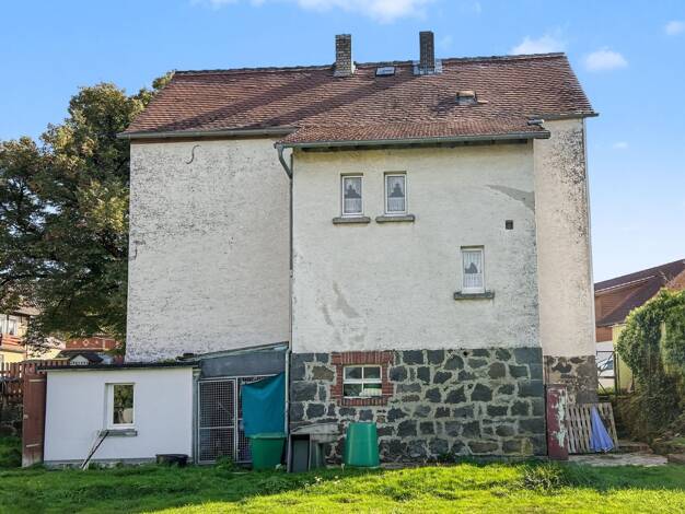 Einfamilienhaus zum Kauf 179.000 € 5 Zimmer 110 m² 778 m² Grundstück Nordeck Allendorf 35469